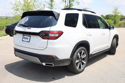 2025 Honda Pilot Elite AWD