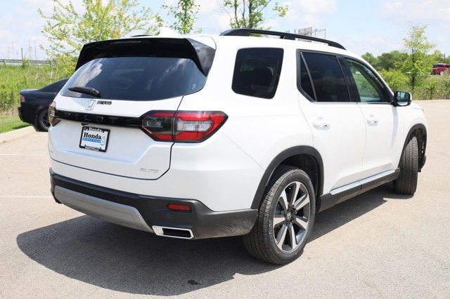 2025 Honda Pilot Elite AWD