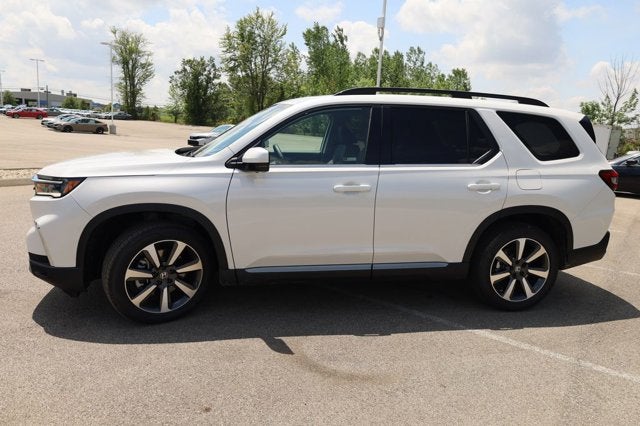 2025 Honda Pilot Elite AWD