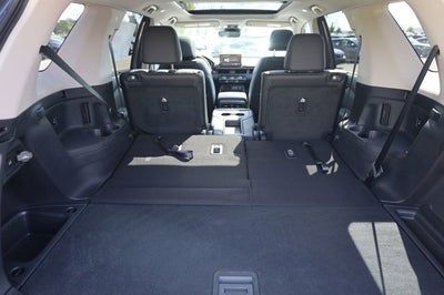 2025 Honda Pilot Elite AWD