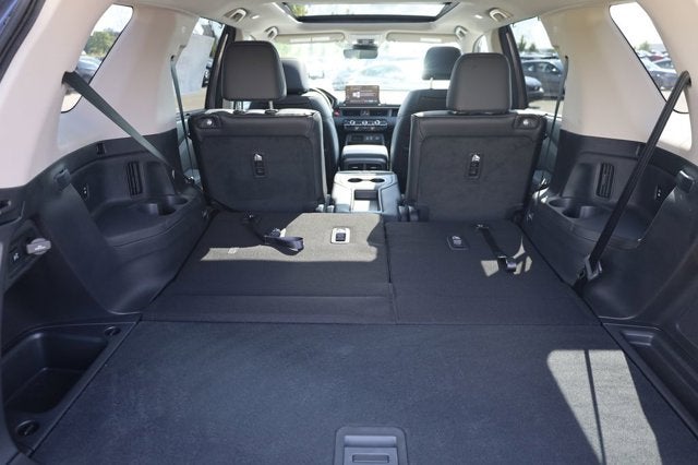 2025 Honda Pilot Elite AWD