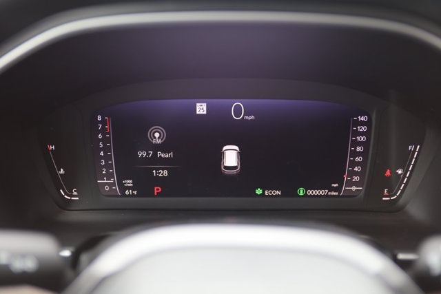 2026 Honda Pilot Elite AWD