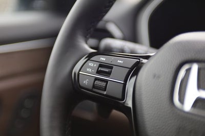 2026 Honda Pilot Elite AWD