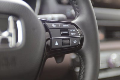 2026 Honda Pilot Elite AWD