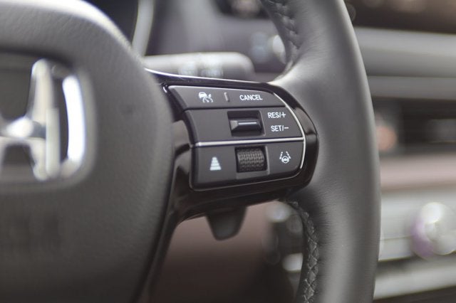 2026 Honda Pilot Elite AWD