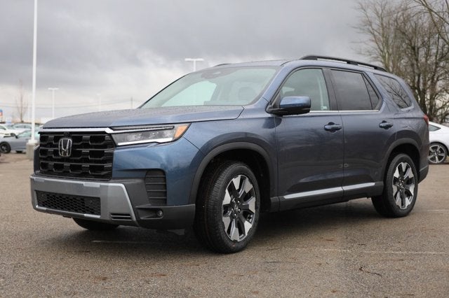 2026 Honda Pilot Elite AWD