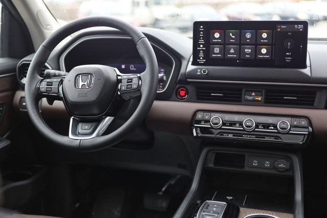 2026 Honda Pilot Elite AWD