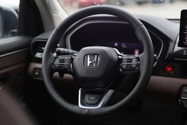 2026 Honda Pilot Elite AWD