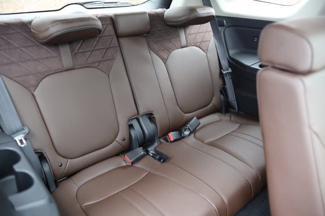 2026 Honda Pilot Elite AWD