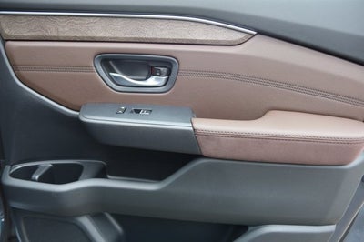 2026 Honda Pilot Elite AWD