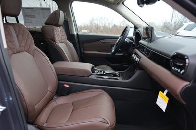 2026 Honda Pilot Elite AWD