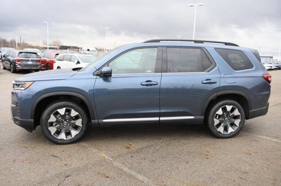 2026 Honda Pilot Elite AWD