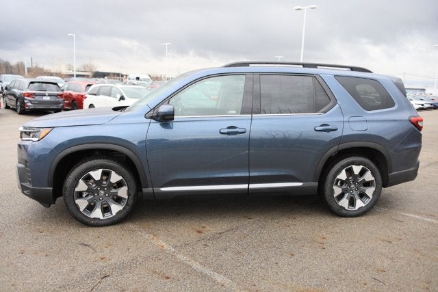 2026 Honda Pilot Elite AWD