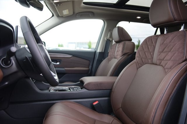 2026 Honda Pilot Elite AWD
