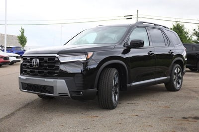 2026 Honda Pilot Elite AWD