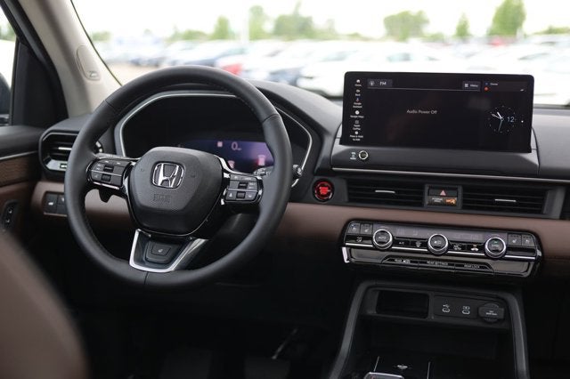 2026 Honda Pilot Elite AWD
