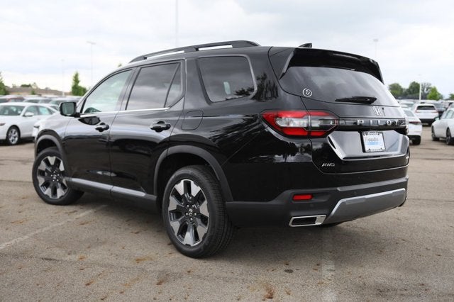 2026 Honda Pilot Elite AWD