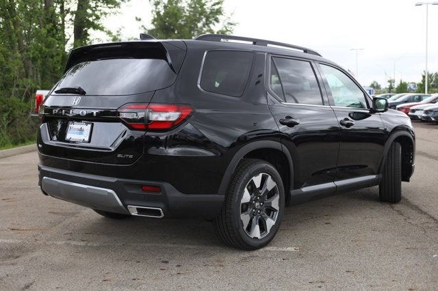 2026 Honda Pilot Elite AWD