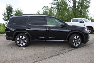 2026 Honda Pilot Elite AWD