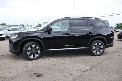 2026 Honda Pilot Elite AWD