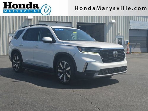 2023 Honda Pilot Elite
