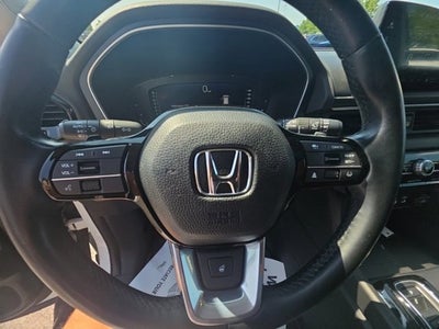 2023 Honda Pilot Elite
