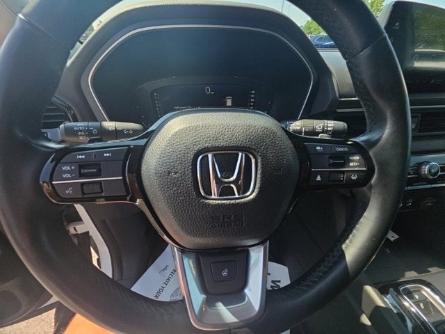 2023 Honda Pilot Elite