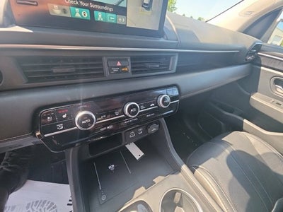 2023 Honda Pilot Elite