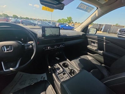 2023 Honda Pilot Elite
