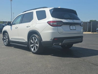 2023 Honda Pilot Elite