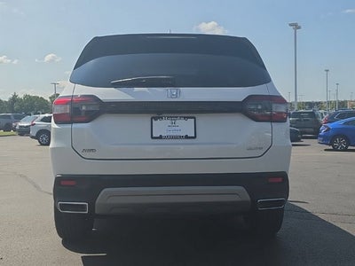 2023 Honda Pilot Elite