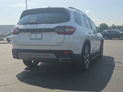 2023 Honda Pilot Elite
