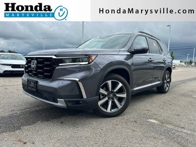 2024 Honda Pilot Elite