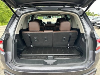 2024 Honda Pilot Elite