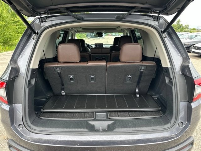 2024 Honda Pilot Elite