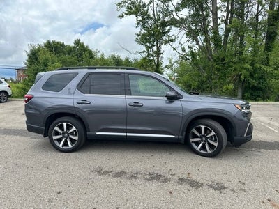 2024 Honda Pilot Elite