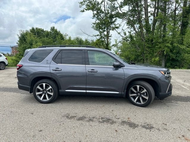 2024 Honda Pilot Elite