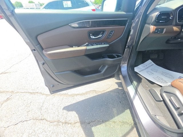 2024 Honda Pilot Elite