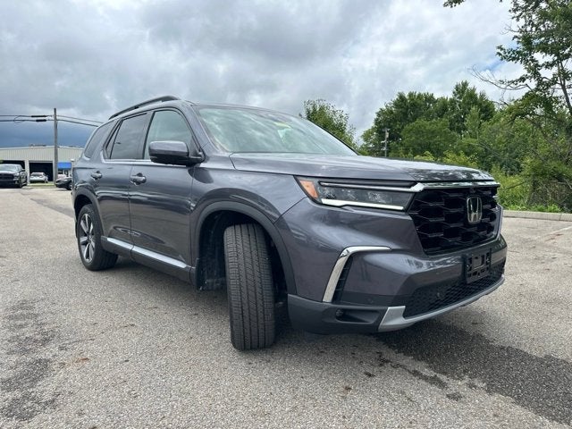 2024 Honda Pilot Elite