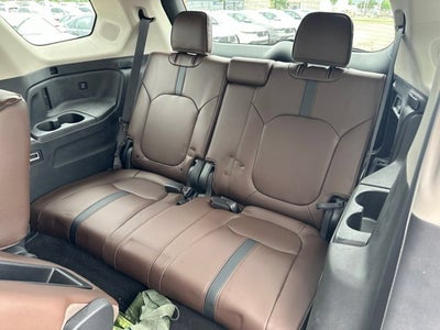 2024 Honda Pilot Elite