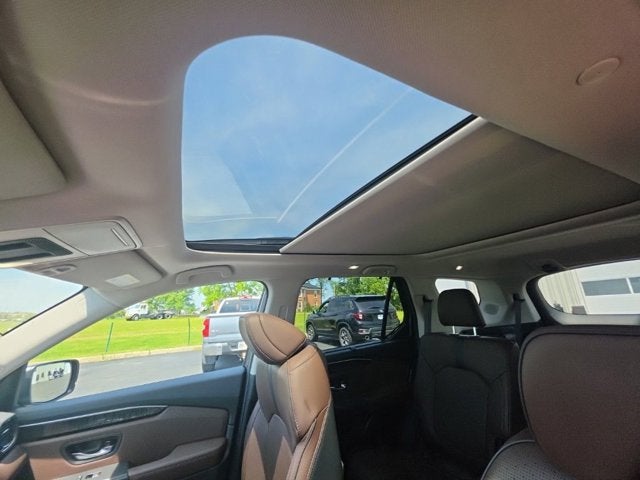 2024 Honda Pilot Elite