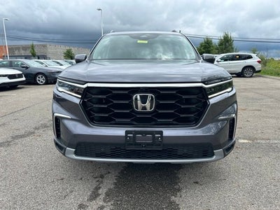 2024 Honda Pilot Elite