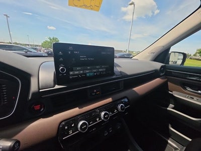 2024 Honda Pilot Elite