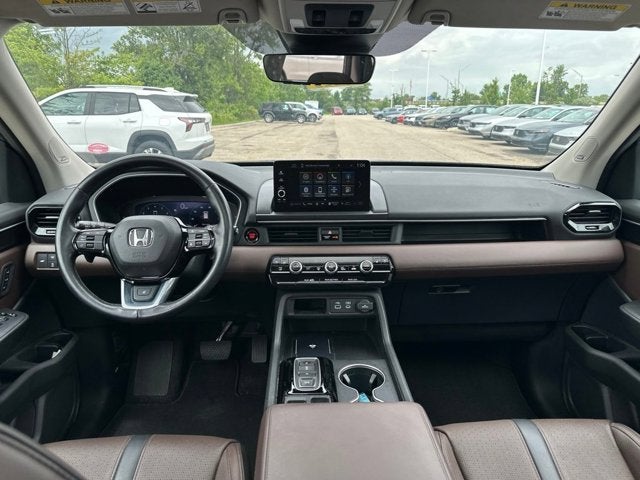 2024 Honda Pilot Elite
