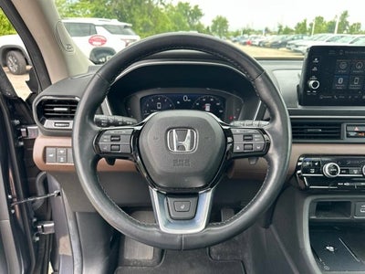2024 Honda Pilot Elite