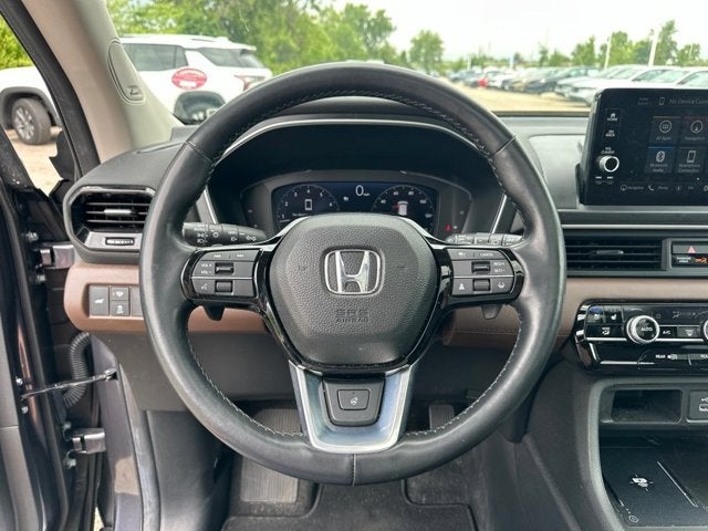 2024 Honda Pilot Elite