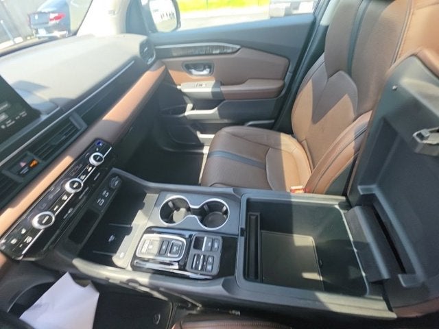 2024 Honda Pilot Elite