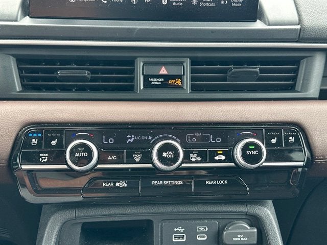 2024 Honda Pilot Elite