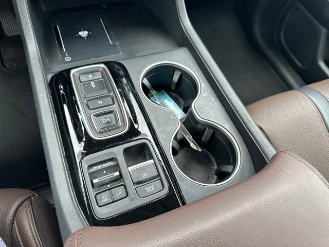 2024 Honda Pilot Elite