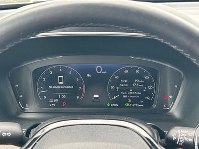2024 Honda Pilot Elite